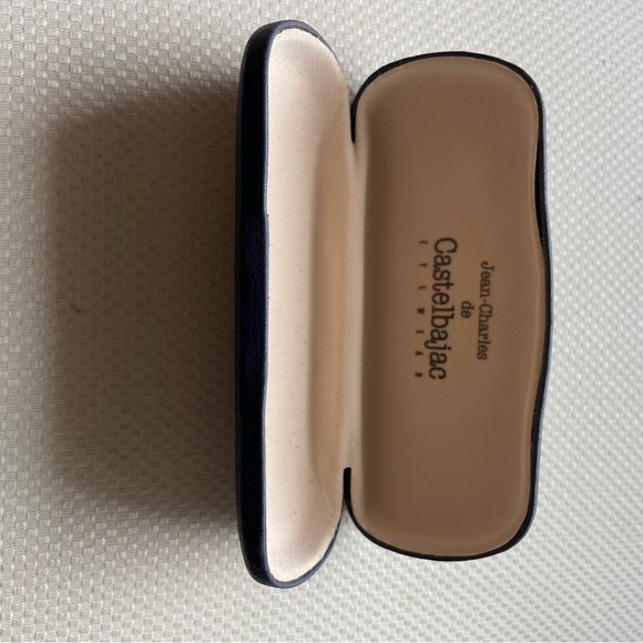 Jean Charles de Castelbajac Eyeglass Case - Picture 1 of 3